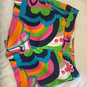 Trina Turk Corbin short